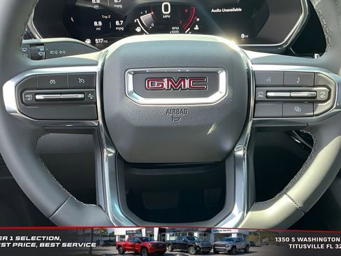 New 2026 GMC Canyon Elevation RWD image 30