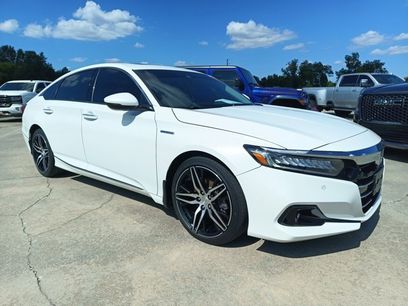 Used 2022 Honda Accord Touring