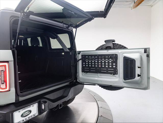 Used 2024 Ford Bronco Wildtrak AWD/4WD image 36