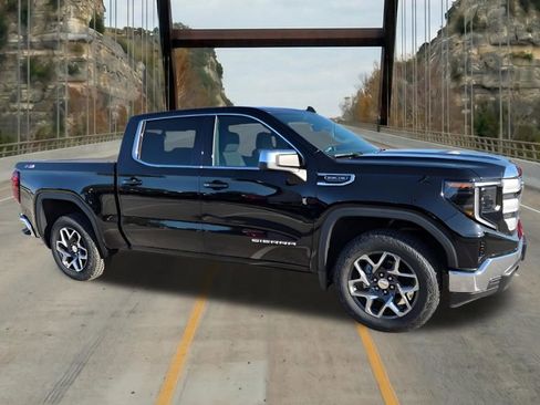 New 2026 GMC Sierra 1500 SLE AWD/4WD image 14