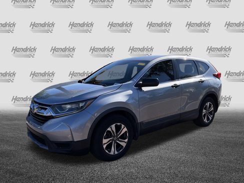 Used 2017 Honda CR-V LX image 5