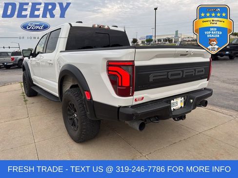 Used 2024 Ford F150 Raptor AWD/4WD image 5