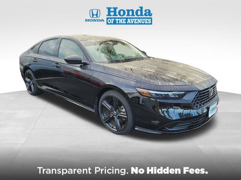 Used 2023 Honda Accord Sport image 1