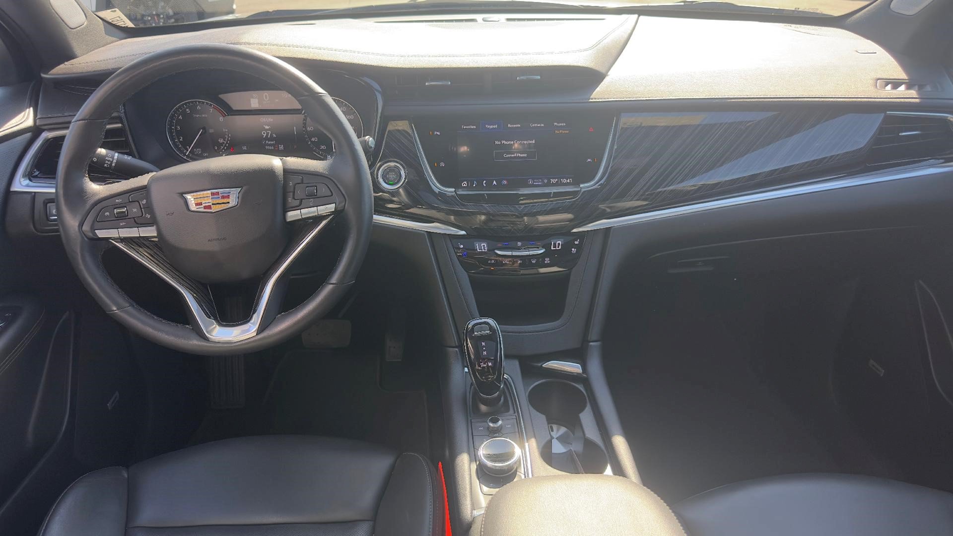 Certified 2025 Cadillac XT6 Premium Luxury AWD/4WD image 8