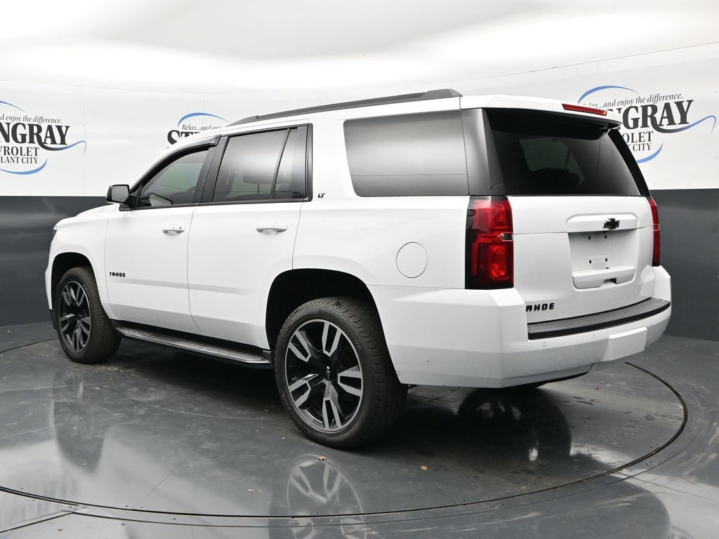Used 2018 Chevrolet Tahoe LT RWD image 5