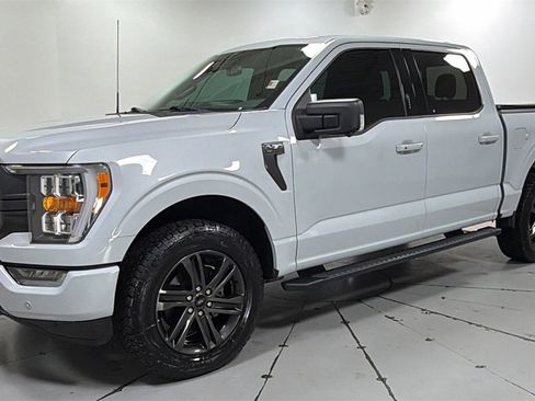 Used 2022 Ford F150 XLT w/ Equipment Group 302A High image 1