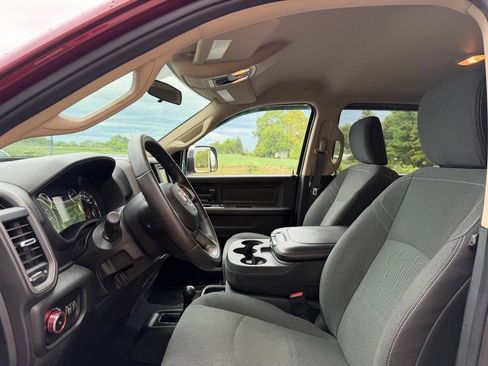 Used 2020 RAM 2500 Tradesman AWD/4WD image 9