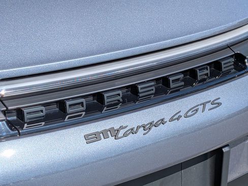 Certified 2025 Porsche 911 Targa 4 GTS AWD/4WD image 29