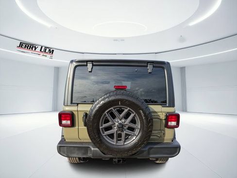 New 2026 Jeep Wrangler Sport AWD/4WD image 4