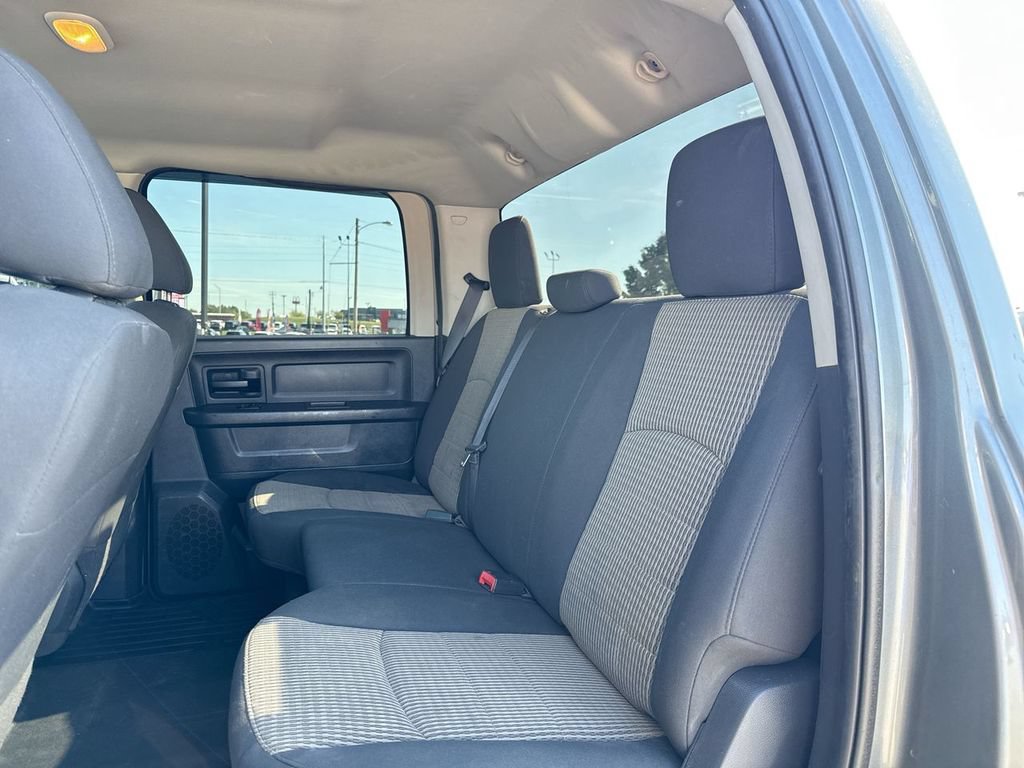 Used 2012 RAM 3500 ST w/ Chrome Appearance Group AWD/4WD image 11