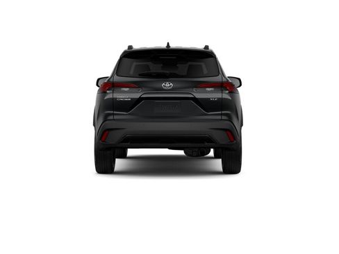 New 2026 Toyota Corolla Cross XLE FWD image 8