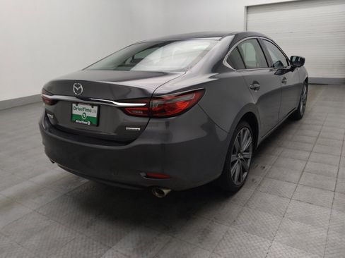 Used 2020 MAZDA MAZDA6 Touring image 9