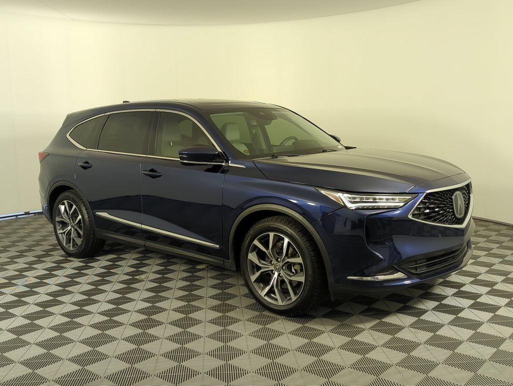 Used 2024 Acura MDX w/ Technology Package FWD image 9