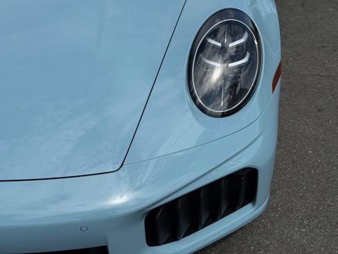 Used 2026 Porsche 911 Turbo S AWD/4WD image 11