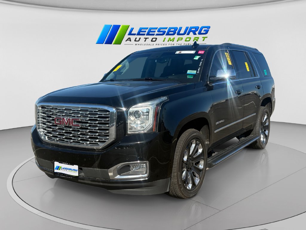 Used 2019 GMC Yukon Denali w/ Denali Ultimate Package AWD/4WD image 1