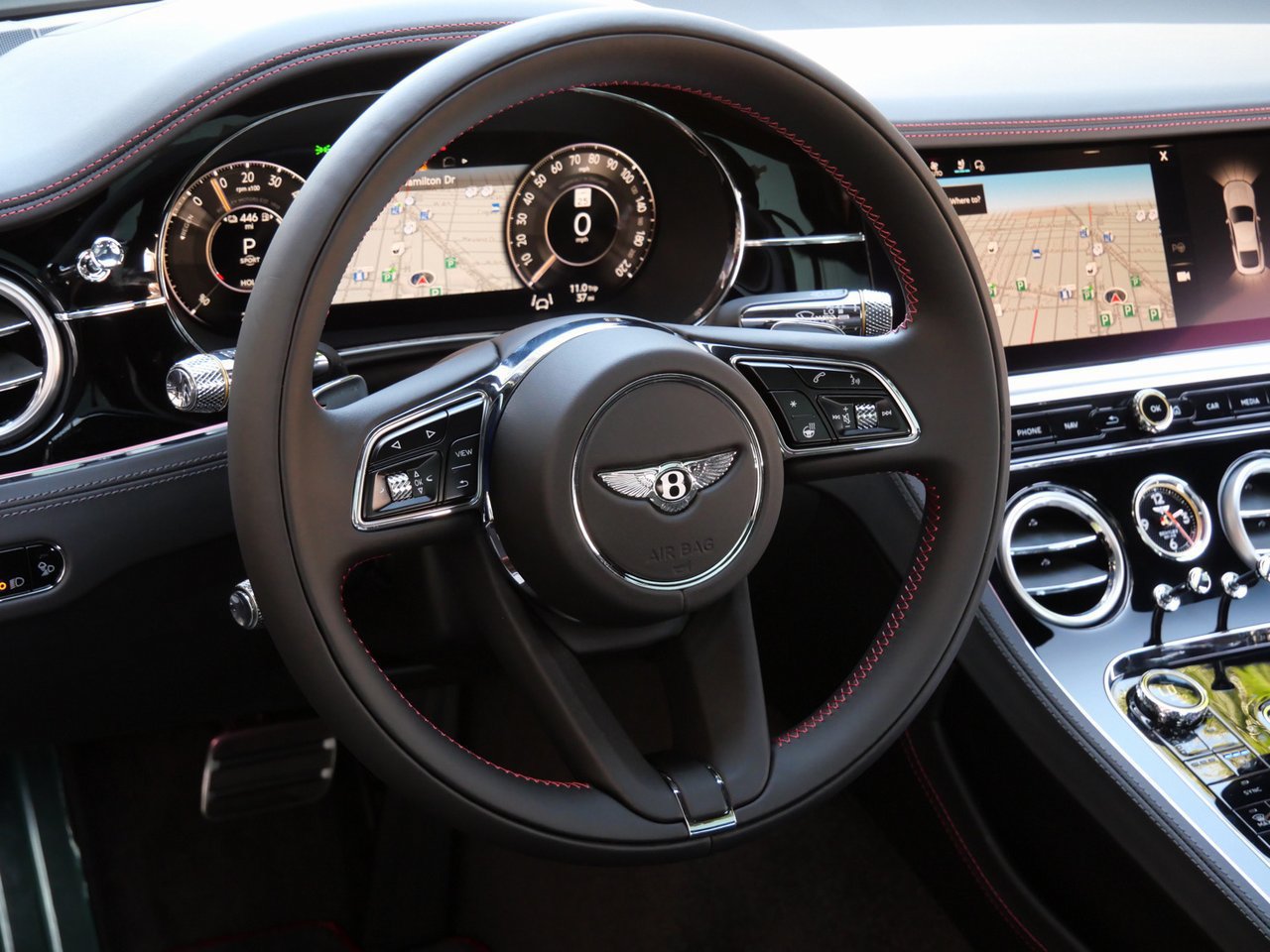 Used 2026 Bentley Continental GT AWD/4WD image 10