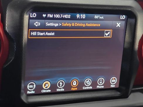 Used 2018 Jeep Wrangler Unlimited Rubicon AWD/4WD image 48