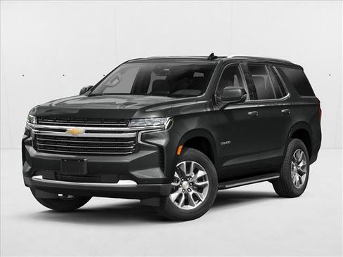 Used 2021 Chevrolet Tahoe LT AWD/4WD image 1
