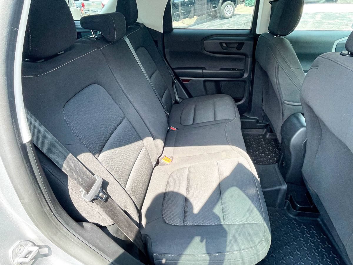 Used 2022 Ford Bronco Sport AWD/4WD image 13