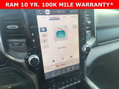 New 2026 RAM 3500 Laramie w/ Towing Technology Group image 16