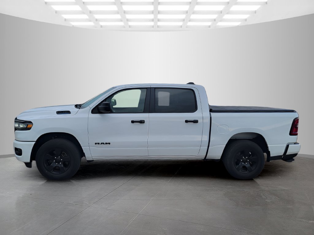 Used 2025 RAM 1500 Tradesman w/ Night Edition AWD/4WD image 3