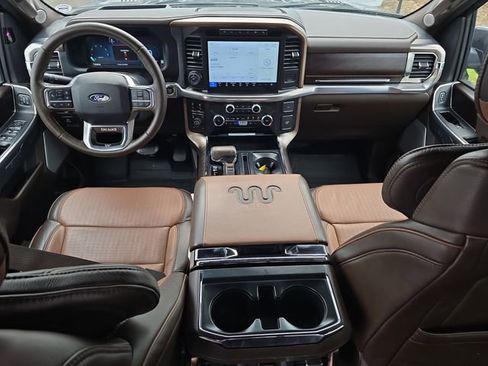 Certified 2024 Ford F150 King Ranch w/ FX4 Off-Road Package AWD/4WD image 33