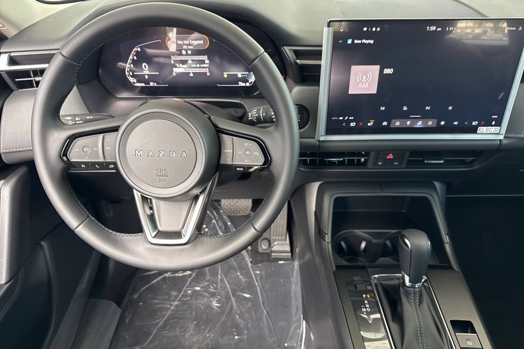 New 2026 MAZDA CX-5 Select AWD/4WD image 15
