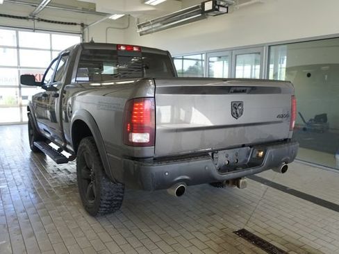 Used 2020 RAM 1500 Warlock w/ Electronics Group AWD/4WD image 11