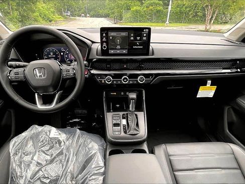 New 2026 Honda CR-V EX-L image 12