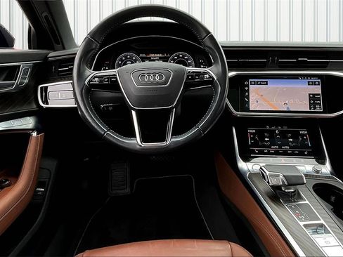 Used 2019 Audi A6 3.0T Premium Plus w/ Premium Plus Package image 8