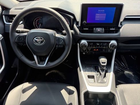 Certified 2025 Toyota RAV4 XLE Premium w/ Weather Package AWD/4WD image 10