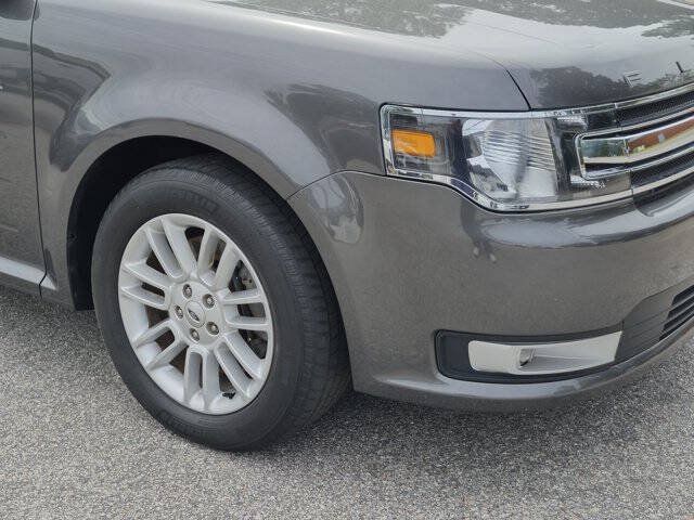 Used 2016 Ford Flex SEL w/ Equipment Group 202A AWD/4WD image 9