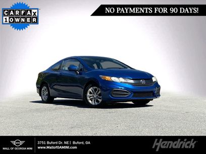 Used 2014 Honda Civic LX