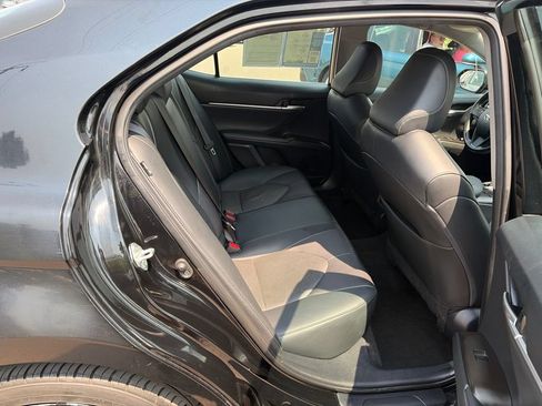 Used 2023 Toyota Camry XSE FWD image 16