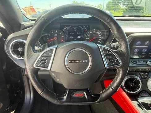 Used 2023 Chevrolet Camaro SS w/ Redline Edition RWD image 17