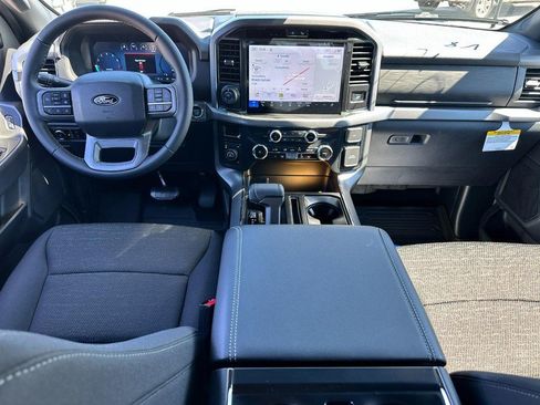 New 2026 Ford F150 XLT w/ Equipment Group 302A MID AWD/4WD image 5