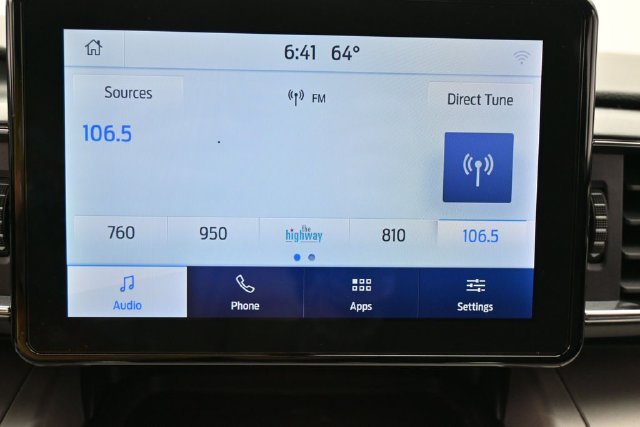 Certified 2024 Ford Explorer XLT w/ Equipment Group 202A AWD/4WD image 20