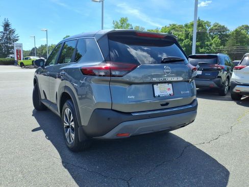 Certified 2023 Nissan Rogue SV AWD/4WD image 7