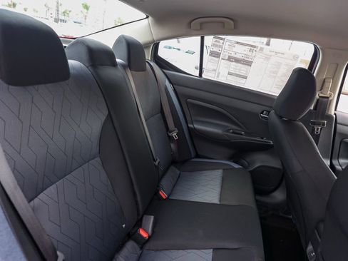 New 2025 Nissan Versa SV w/ Trunk Package image 17