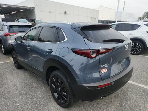 Certified 2024 MAZDA CX-30 AWD 2.5 S w/ Preferred Package image 3