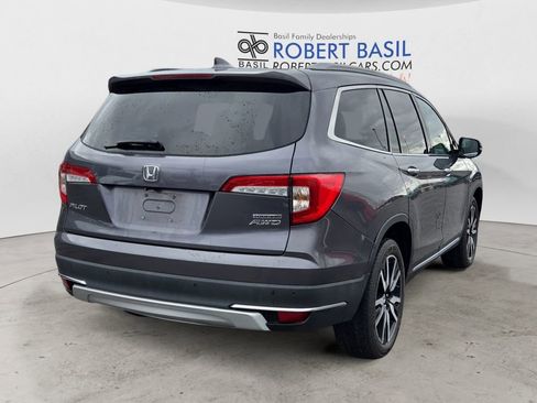 Used 2021 Honda Pilot Touring image 5