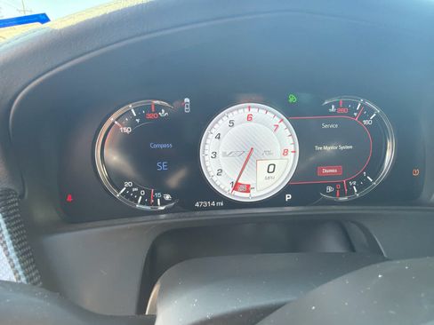 Used 2020 Cadillac CT6 V AWD/4WD image 8