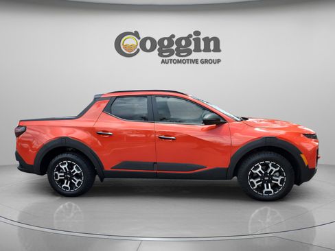 Certified 2025 Hyundai Santa Cruz XRT AWD/4WD image 5