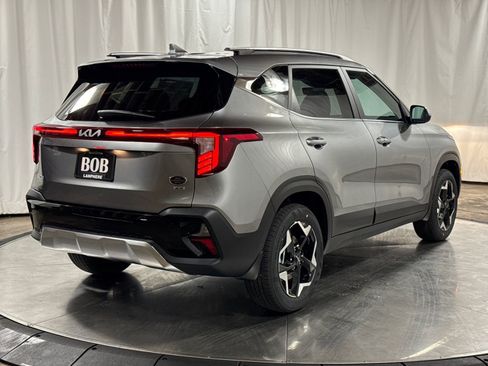 New 2026 Kia Seltos EX AWD/4WD image 8