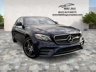 Used 2017 Mercedes-Benz E 43 AMG 4MATIC Sedan