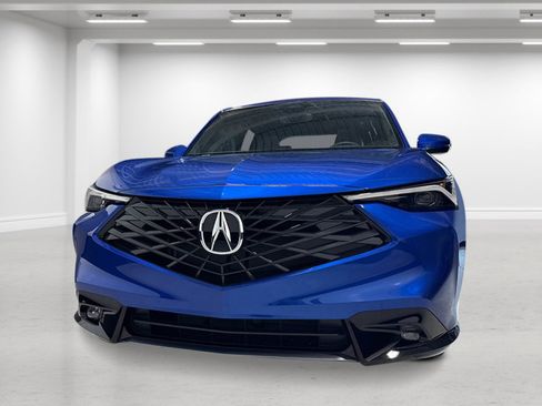 New 2025 Acura ADX A-Spec image 11