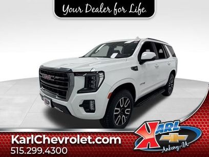 Certified 2024 GMC Yukon AT4 w/ Technology Package