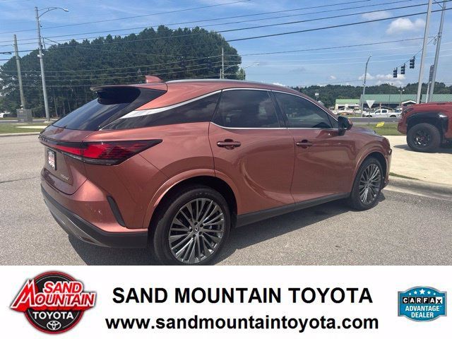 Used 2023 Lexus RX 350 FWD w/ Cold Area Package image 3
