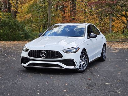 Used 2023 Mercedes-Benz C 43 AMG 4MATIC Sedan