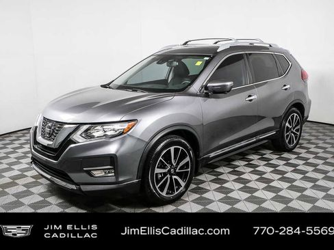 Used 2020 Nissan Rogue SL w/ Premium Package FWD image 26